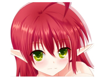 ののの戦士と赤髪淫魔 [BustHarem]