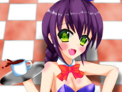 兎娘と珈琲 [大活]