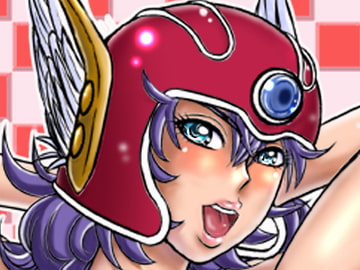 戦士ちゃんと僧侶サマ [Diver City Manegement Club]