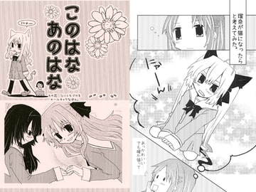 このはな あのはな [紙袋Works]