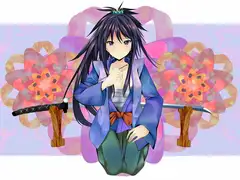 【耳かきエッチ幻想譚】長刀乙女の御持て成し尽し淫儀!【安眠催○風】