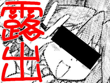 アストルティア露出投稿通信 [画紋工房]