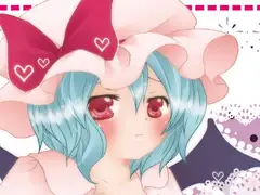 ぎゅぎゅっと!honeyhoneyRemilia