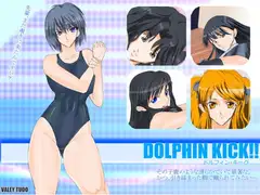 DOLPHIN KICK!!