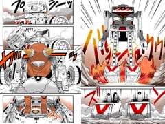 博士大戦 さようならサメザウルス 最後で活躍 前篇 [ラヂオ映画舎]