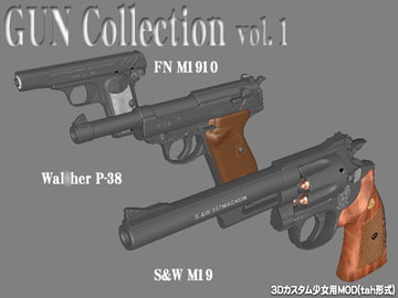 GUN Collection vol.1 [NEOZ LABO]