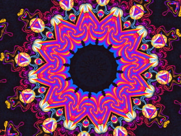 PSYCHEDELIC TRIP [DJ 手淫]