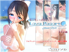 Love Resort: Comic Style (Momoka Version) [SLAVE]