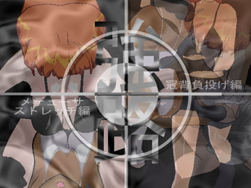 強路 メデューサストレッチ編+強路 冠背負投げ編バリューパック [アルォードシステム]