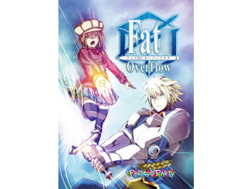 Fat○/Overflow TRPG基本ルールブック [Fresco Party]