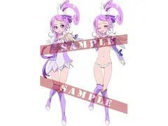 抱き枕用データキュアソ◯ド(印刷サイズ)