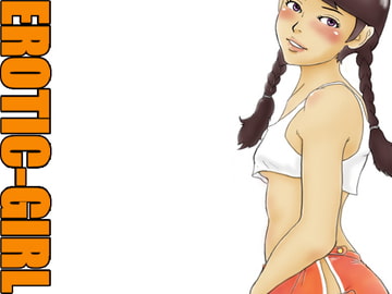 EROTIC-GIRL2 [わんだ〜わっふる]