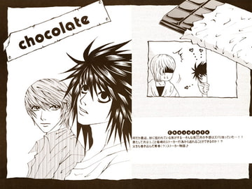 chocolate [ぱらのいあいずむ]