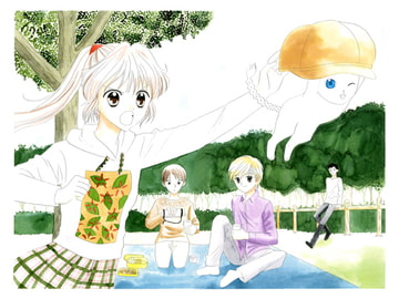 あすかイルシオン第8話　「焜の界」 [みくなー]