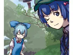 東方交友録～河城にとりの場合～