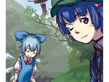 東方交友録～河城にとりの場合～ [W.S.P]