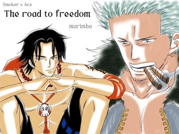 The Road To Freedom [marimba]