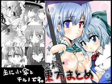 究極・東方まとめ [ねこのつめ]