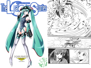 The L○af Star Stories 2009 [田舎工房]