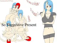 On a whim - Futanari's Story