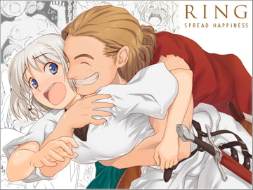RING [Spread Happiness]