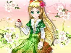 【耳かき幻想譚】レイピア乙女の御持て成し!【安眠催○風】