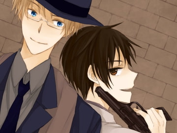 Anything for you [折紙]