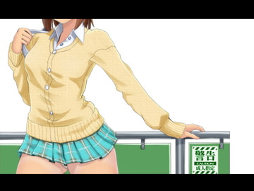 【旧作アーカイブ】JKムカ着火淫語 [サニーレタス]