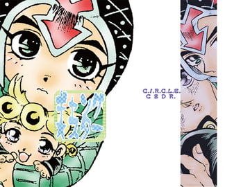 ギャングスター [CSDR]