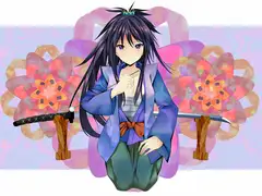 【耳かき幻想譚】長刀乙女の御持て成し尽し!【安眠催○風】
