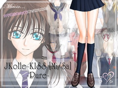 Jkolle-KISS [Mi/Sa] Pure: Only(?) High-School Girls Kisekae KISS [Miroir...]
