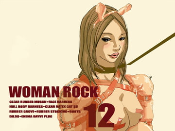 WOMAN ROCK VOL,2 [WOMAN ROCK]