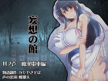 妄想の館 其の壱 痴○電車編 [販売代理店]