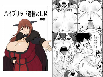 Hybrid Comm Vol.14 [Hybrid Office]