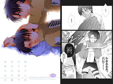 躾けていたはずの部下から突然組み敷かれた [我☆慢☆汁にチンパイパイ]