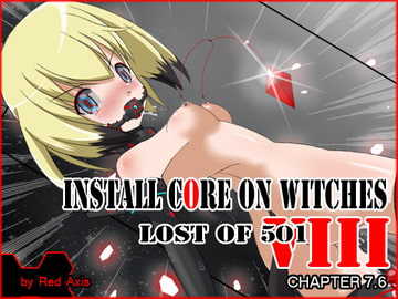 install core on witches 8 [Red Axis]