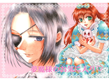 夢魔様のお気に入り [鏡の国]