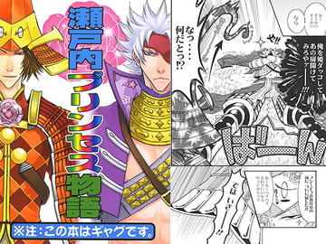 瀬戸内プリンセス物語 [天破侠乱]