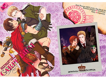 Carpe diem [MARINCONIA]