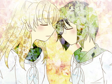 アネモネとサフランepisode:6「夏」 [ボナンザ]