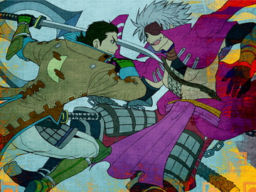 片割れ月に君思ふ [DSMデンジャー戦隊ゲーム&野球支部]