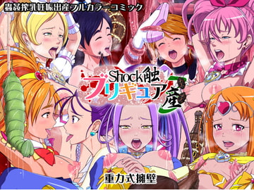 Shock触ブリギュア産 [重力式擁壁]