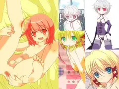 【男の娘】フルカラーR18イラスト集【ショタ】