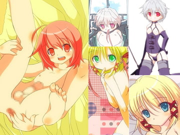 【男の娘】フルカラーR18イラスト集【ショタ】 [脳内少年]