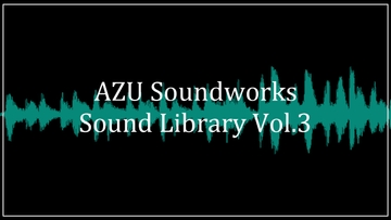 [BGM Material] Symphonical Rain Sound Library Vol.3 [AZU Soundworks]