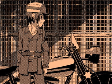 ALCAZAR [OK!ALL RIGHT!!]