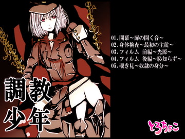 調教少年 [とろちょこ]