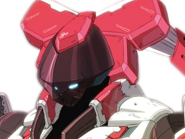 東方鉄巨人帖～序～ [倉持図鑑]