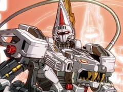 Z:BEAST [倉持図鑑]