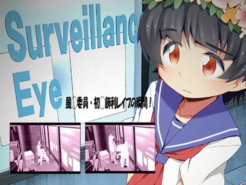 Surveillance Eye [田中家の鴨]